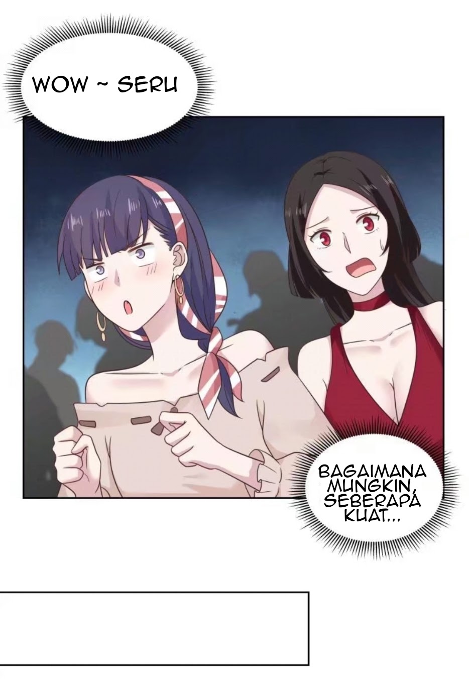Metropolitan Killing Arrogant Immortal Chapter 08 Gambar 20