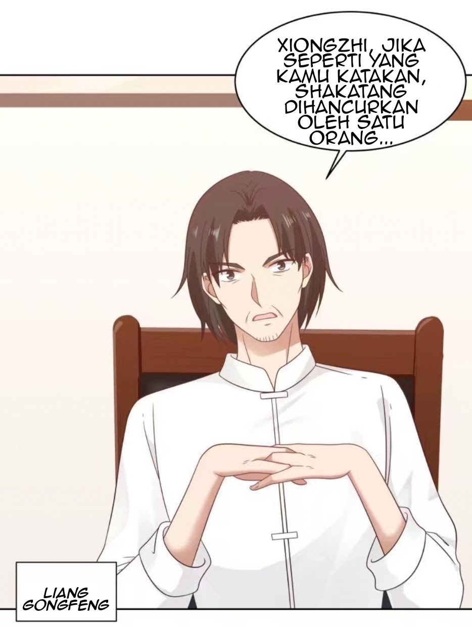 Metropolitan Killing Arrogant Immortal Chapter 08 Gambar 22