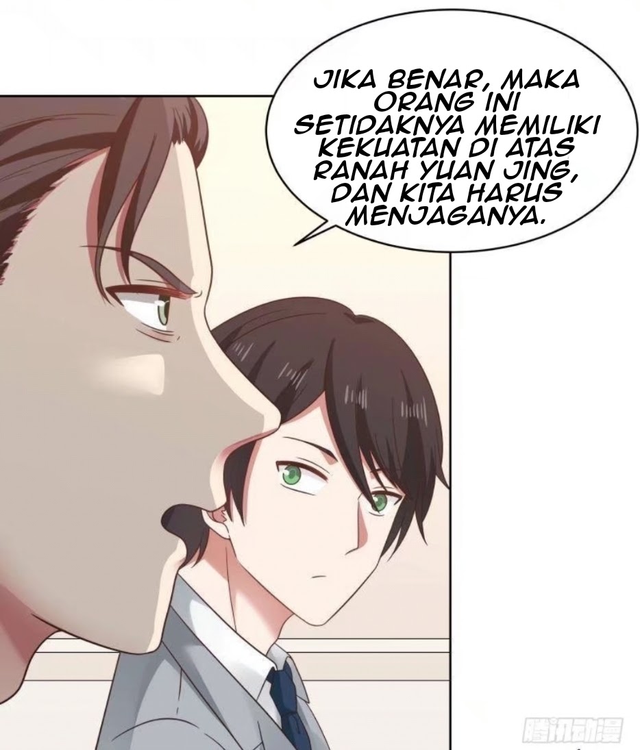 Metropolitan Killing Arrogant Immortal Chapter 08 Gambar 23