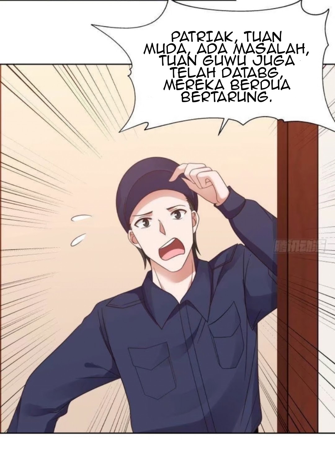 Metropolitan Killing Arrogant Immortal Chapter 08 Gambar 24