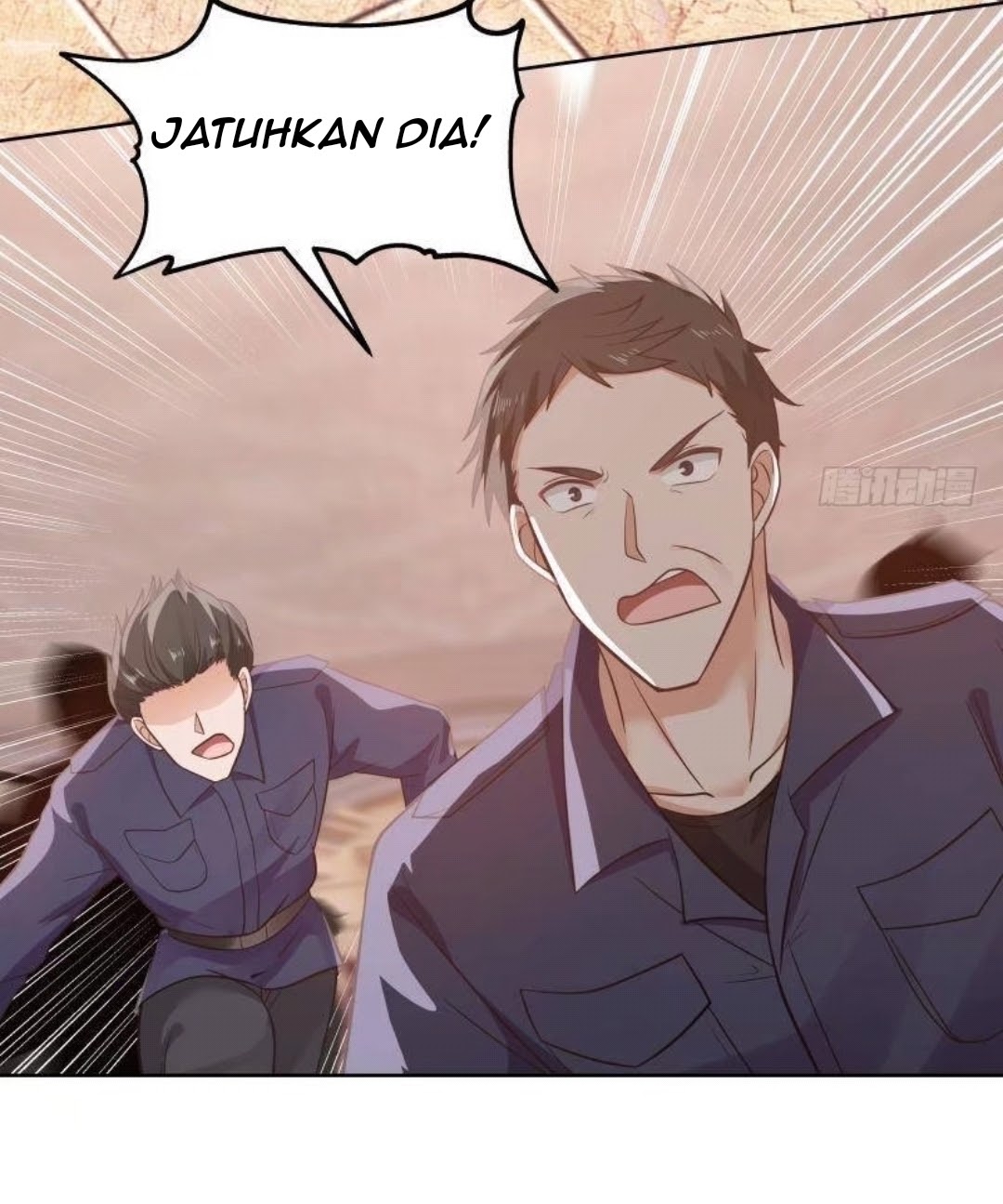 Metropolitan Killing Arrogant Immortal Chapter 08 Gambar 6