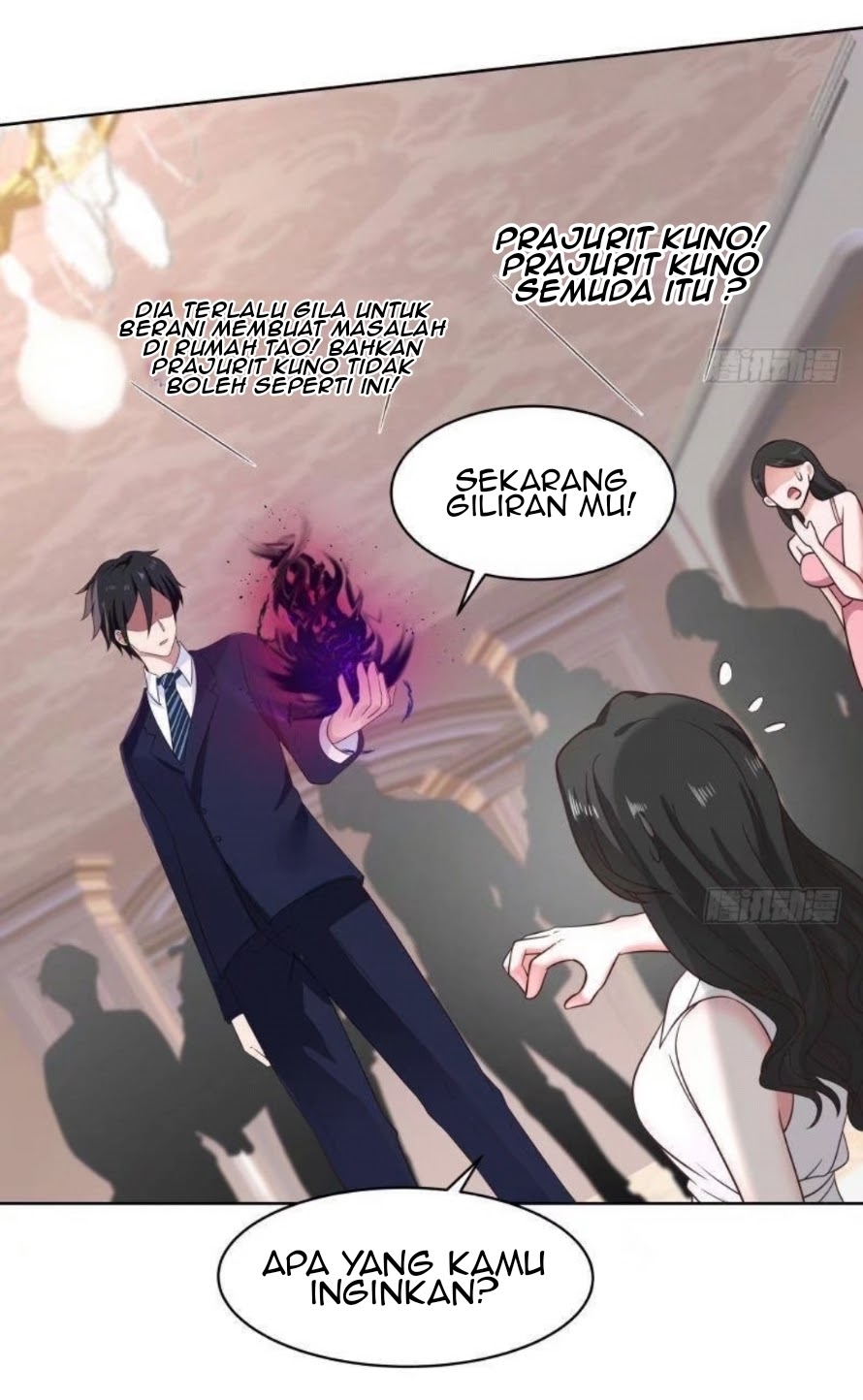 Metropolitan Killing Arrogant Immortal Chapter 08 Gambar 8