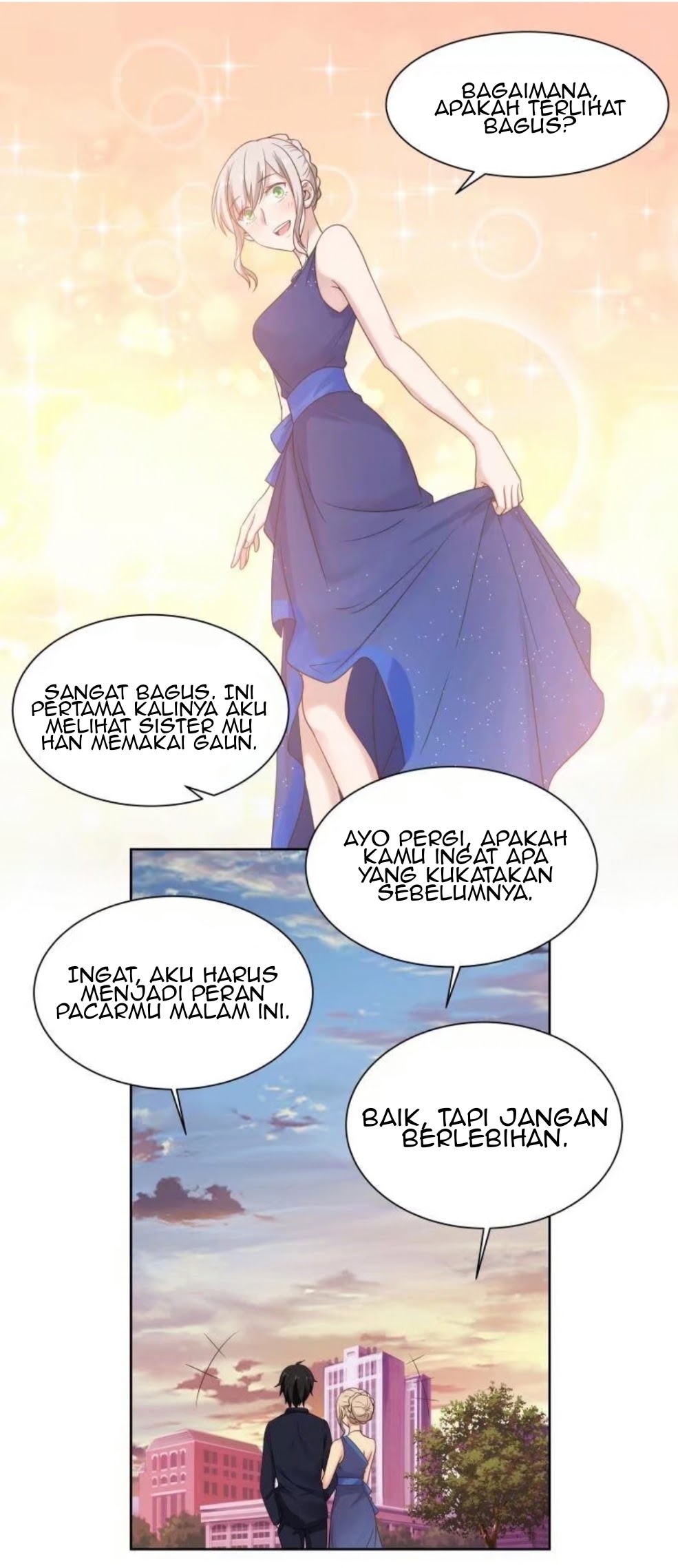 Metropolitan Killing Arrogant Immortal Chapter 06 Gambar 10