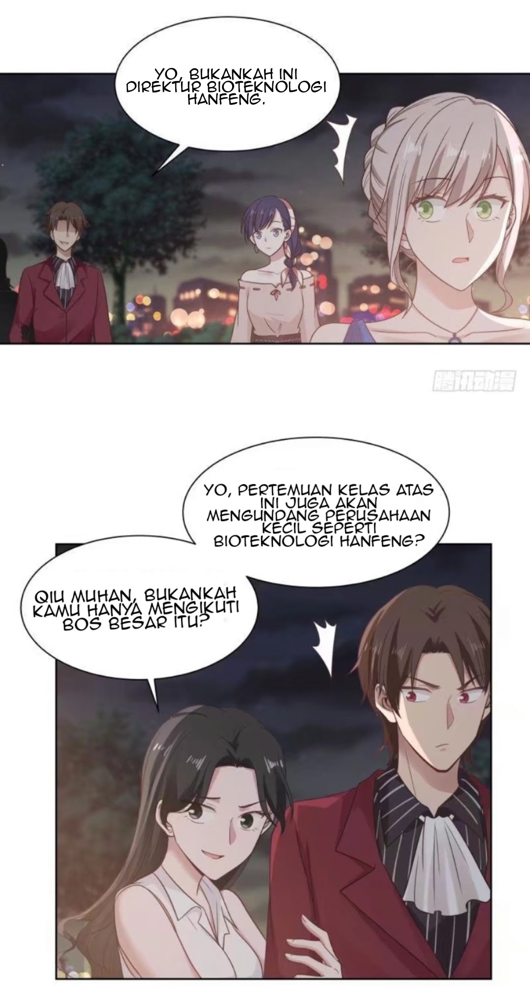 Metropolitan Killing Arrogant Immortal Chapter 06 Gambar 17