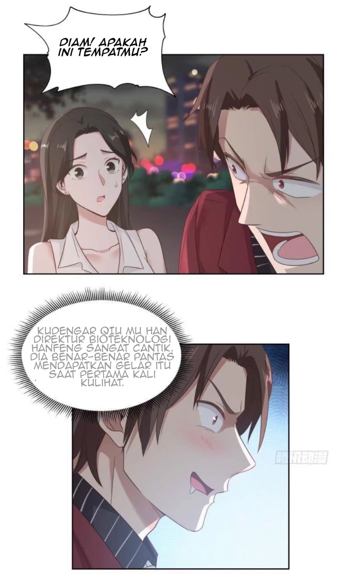 Metropolitan Killing Arrogant Immortal Chapter 06 Gambar 18