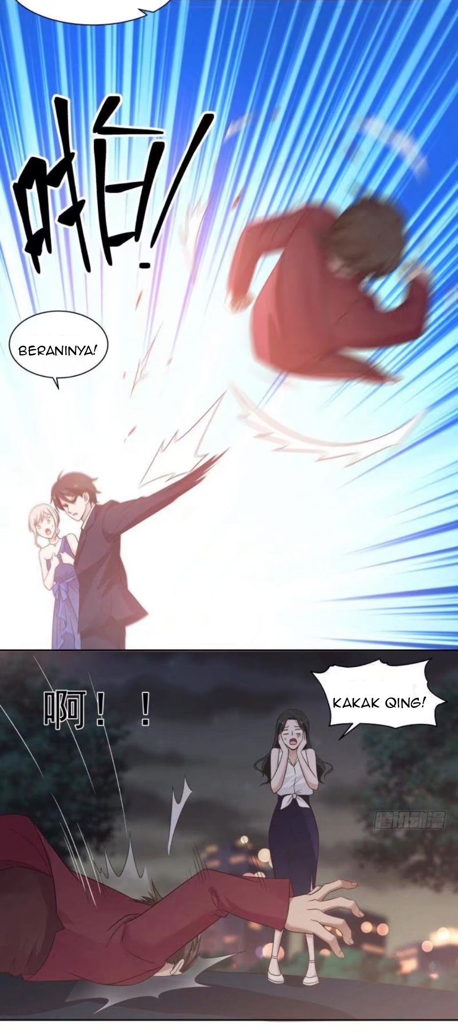 Metropolitan Killing Arrogant Immortal Chapter 06 Gambar 20