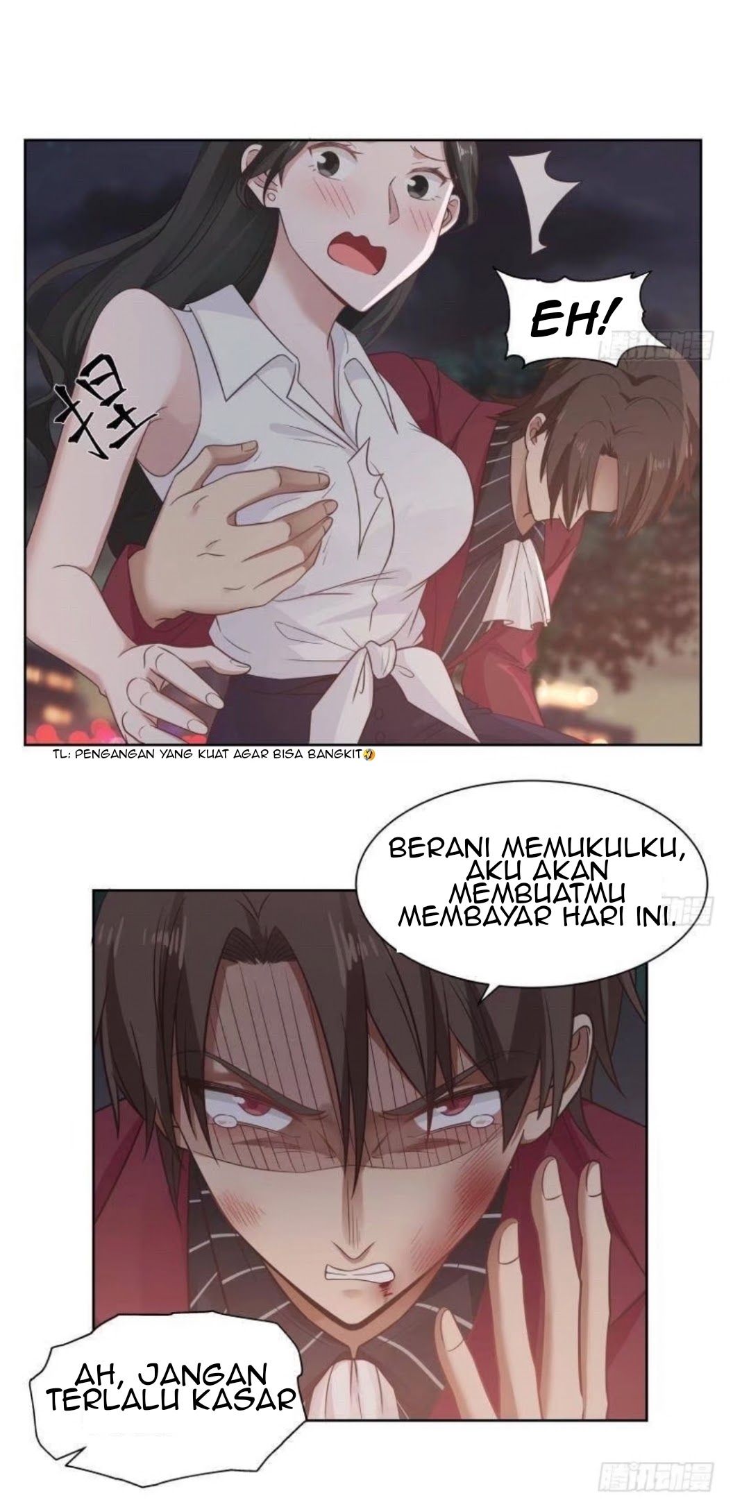 Metropolitan Killing Arrogant Immortal Chapter 06 Gambar 23