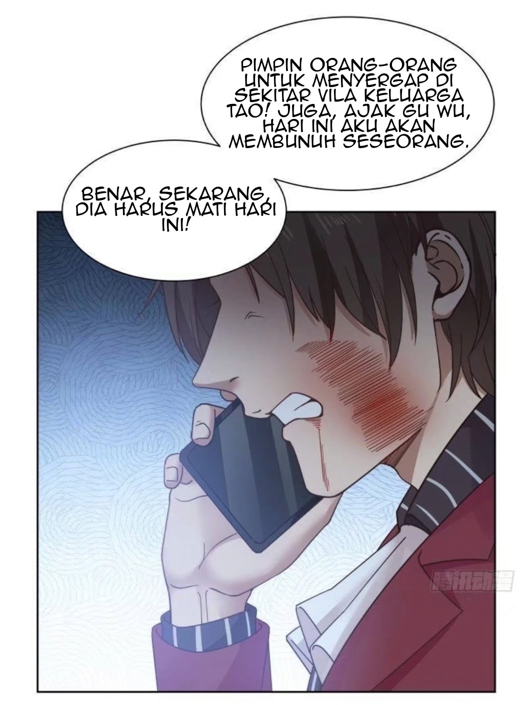 Metropolitan Killing Arrogant Immortal Chapter 06 Gambar 24