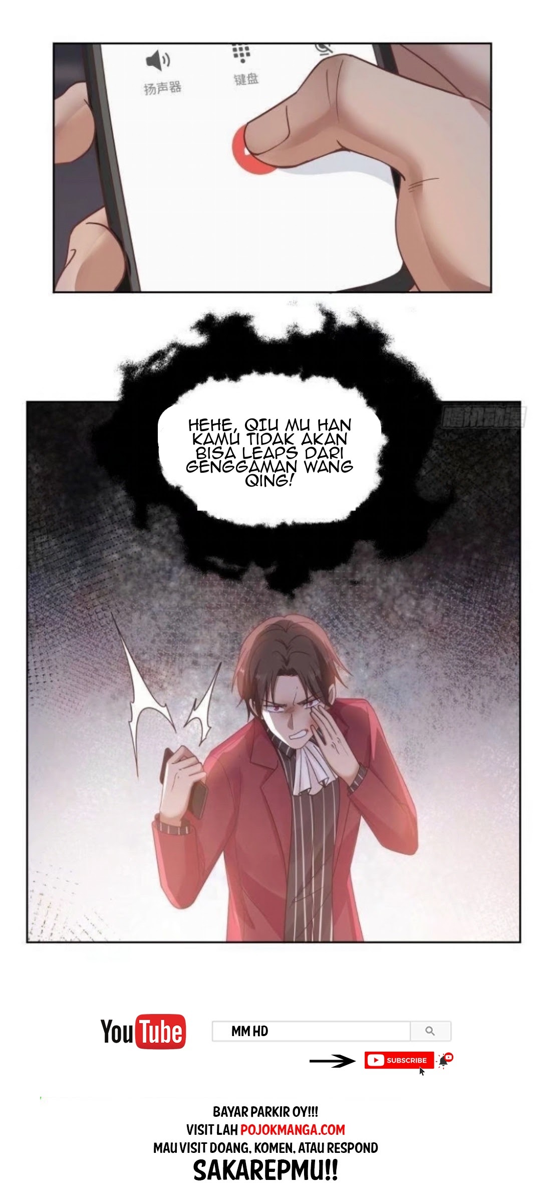 Metropolitan Killing Arrogant Immortal Chapter 06 Gambar 25