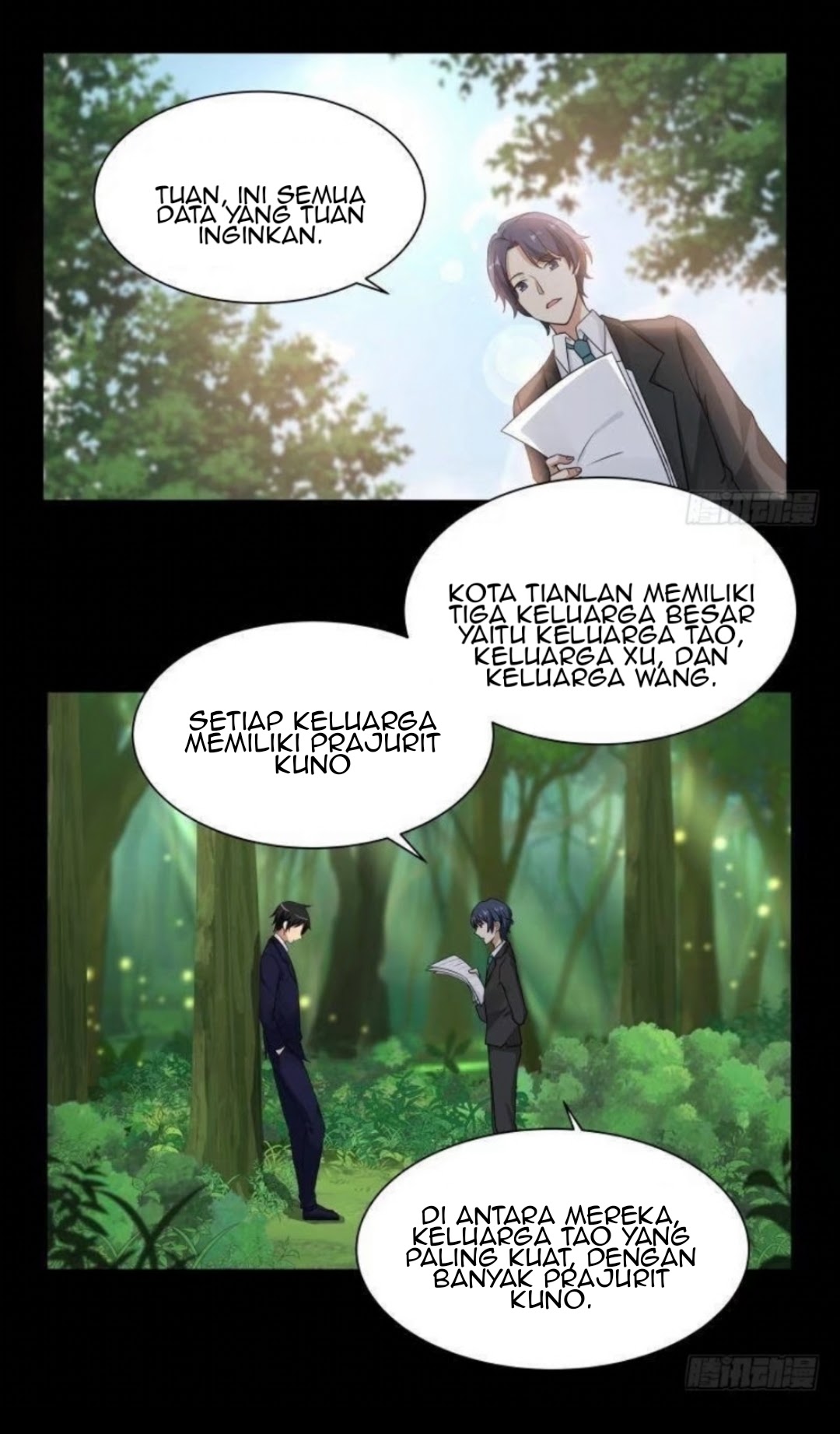 Metropolitan Killing Arrogant Immortal Chapter 06 Gambar 5