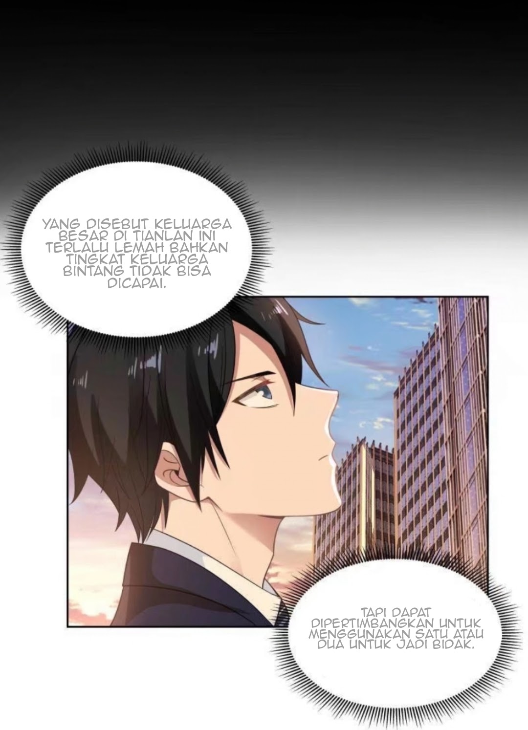 Metropolitan Killing Arrogant Immortal Chapter 06 Gambar 7