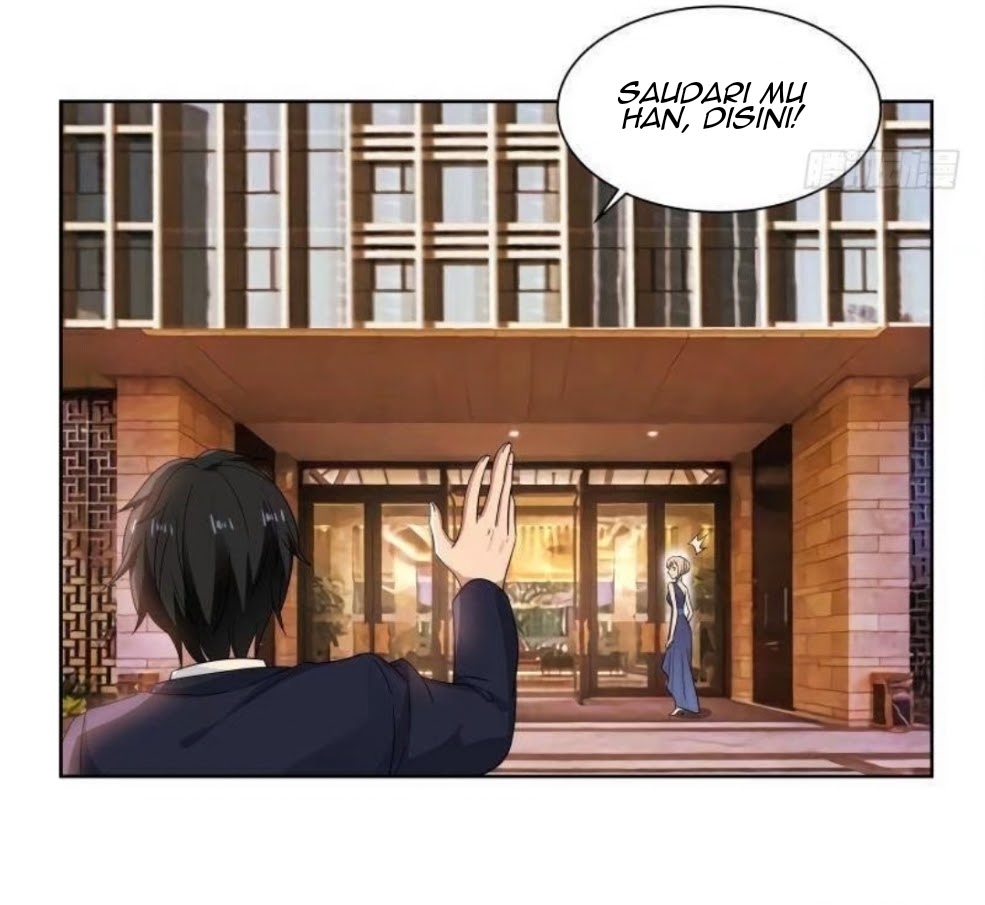 Metropolitan Killing Arrogant Immortal Chapter 06 Gambar 9