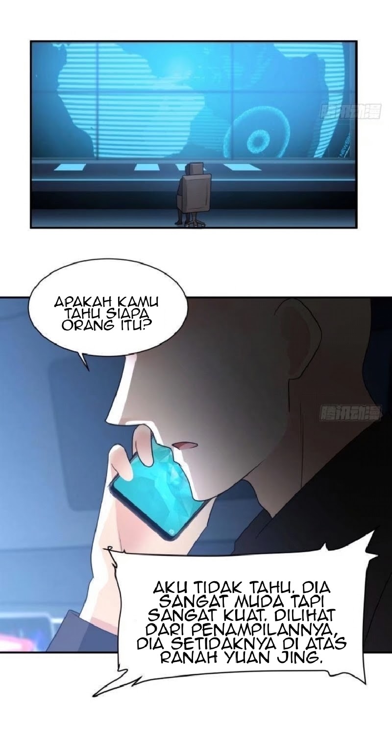 Metropolitan Killing Arrogant Immortal Chapter 05 Gambar 14