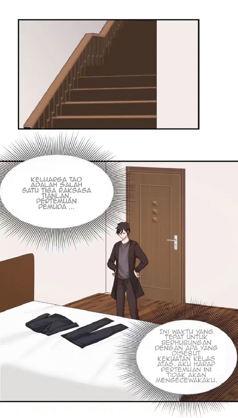 Metropolitan Killing Arrogant Immortal Chapter 05 Gambar 17