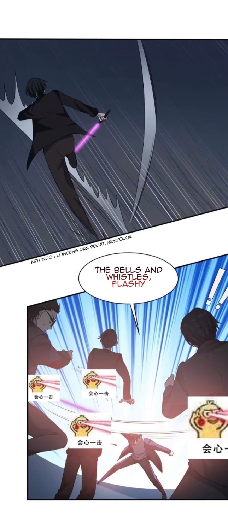 Metropolitan Killing Arrogant Immortal Chapter 05 Gambar 11