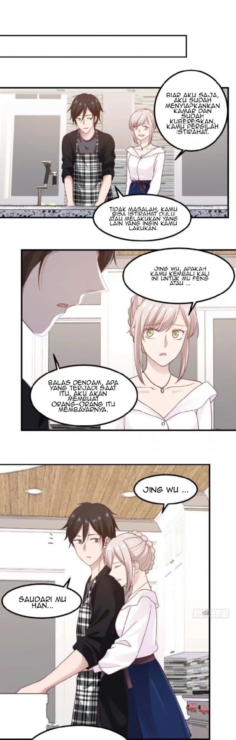 Metropolitan Killing Arrogant Immortal Chapter 04 Gambar 4