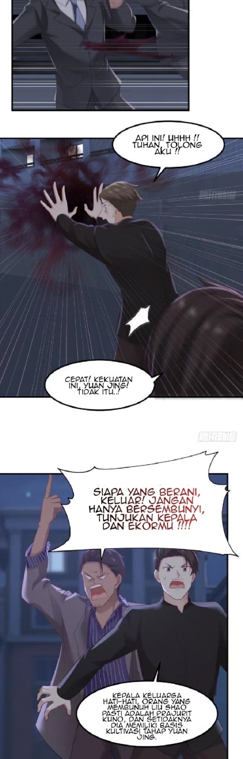 Metropolitan Killing Arrogant Immortal Chapter 04 Gambar 10