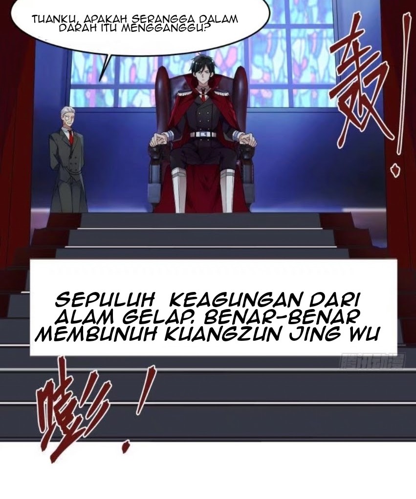 Metropolitan Killing Arrogant Immortal Chapter 01 Gambar 5