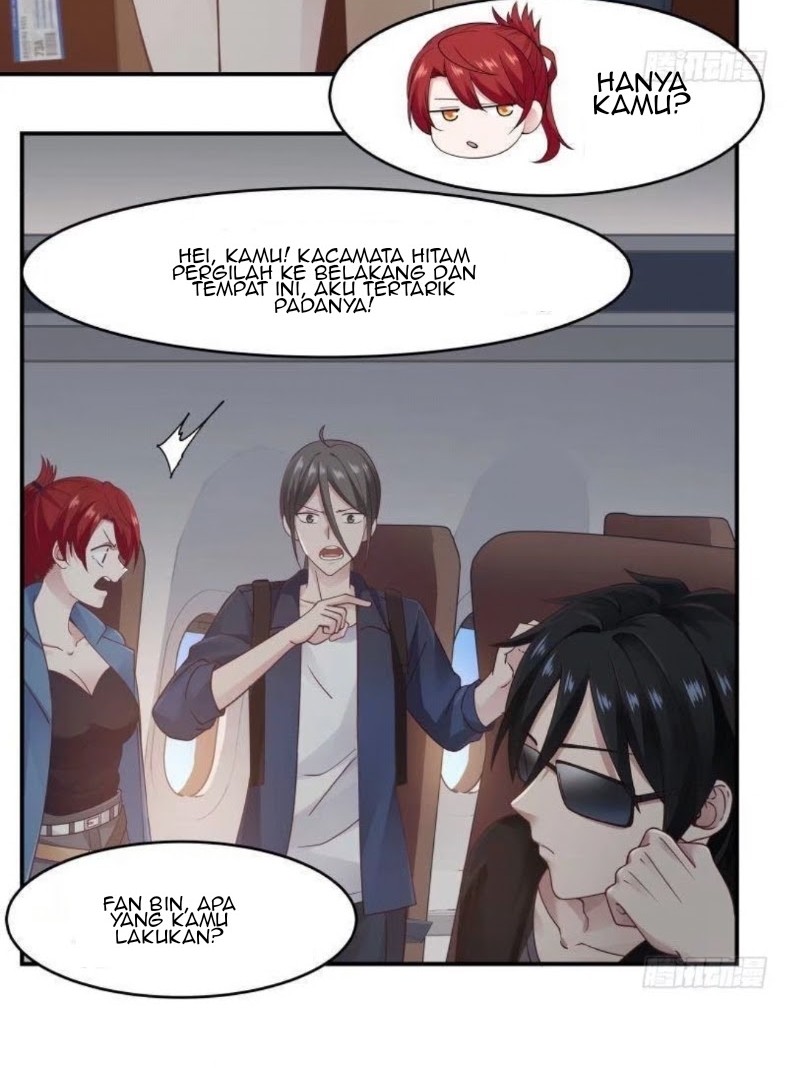 Metropolitan Killing Arrogant Immortal Chapter 01 Gambar 9