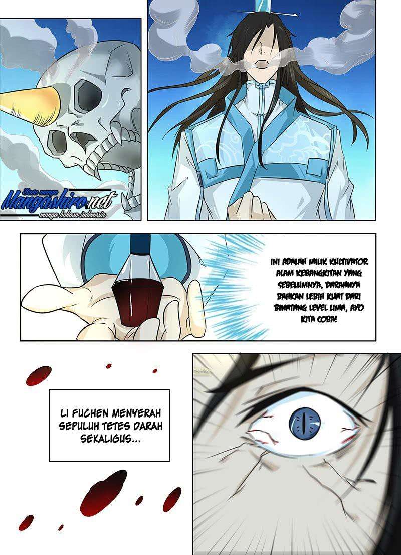 yong heng zhi zun chapter 120 - Page 11