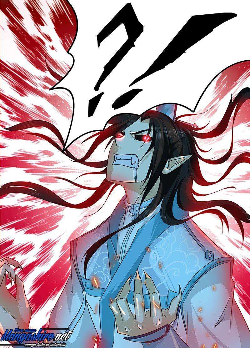 yong heng zhi zun chapter 120 - Page 12