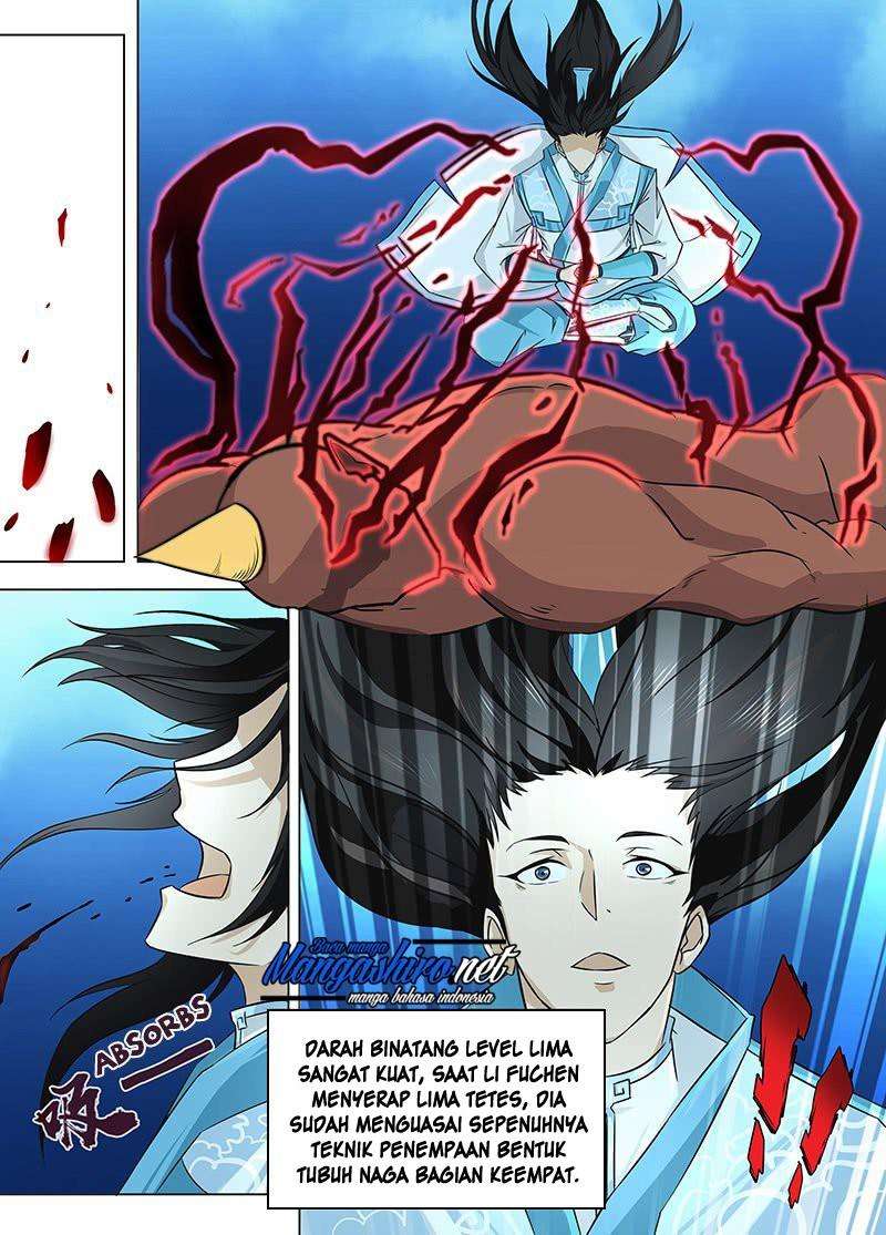 yong heng zhi zun chapter 120 - Page 9