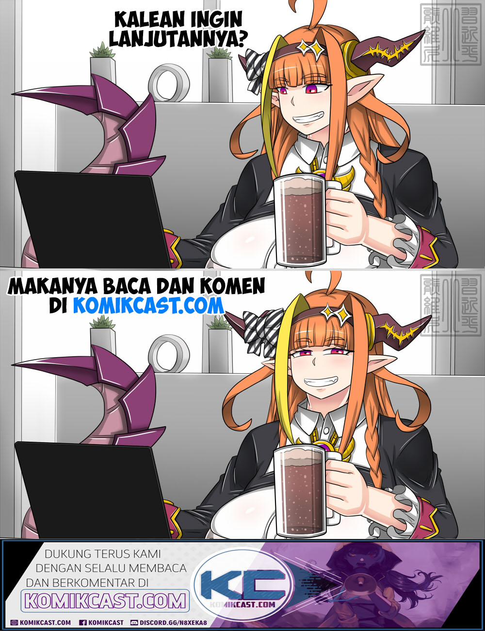 The Girl with a Kansai Accent and the Pure Boy Chapter 07 Gambar 14