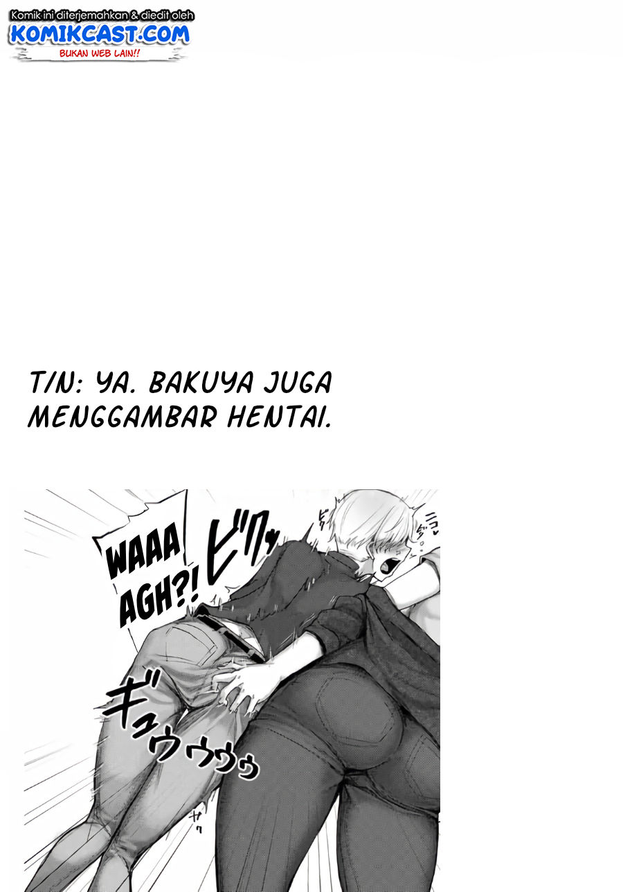 Baca Manga The Girl with a Kansai Accent and the Pure Boy Chapter 04 Gambar 2