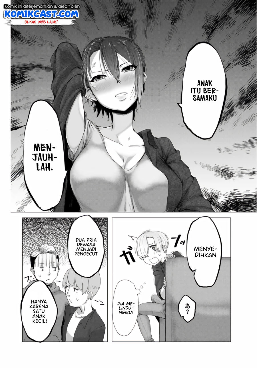 The Girl with a Kansai Accent and the Pure Boy Chapter 03 Gambar 10