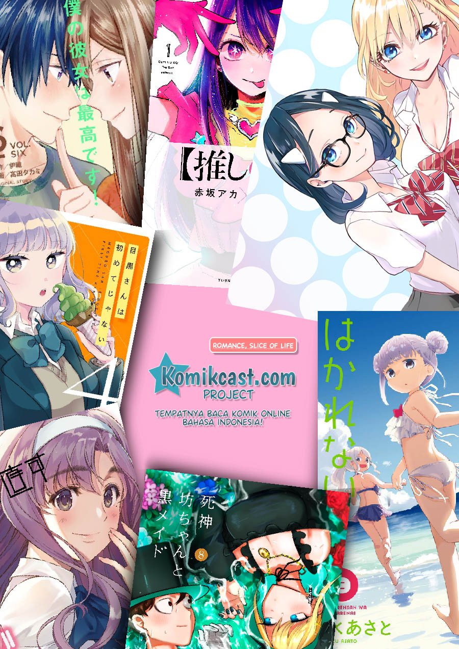 The Girl with a Kansai Accent and the Pure Boy Chapter 03 Gambar 17