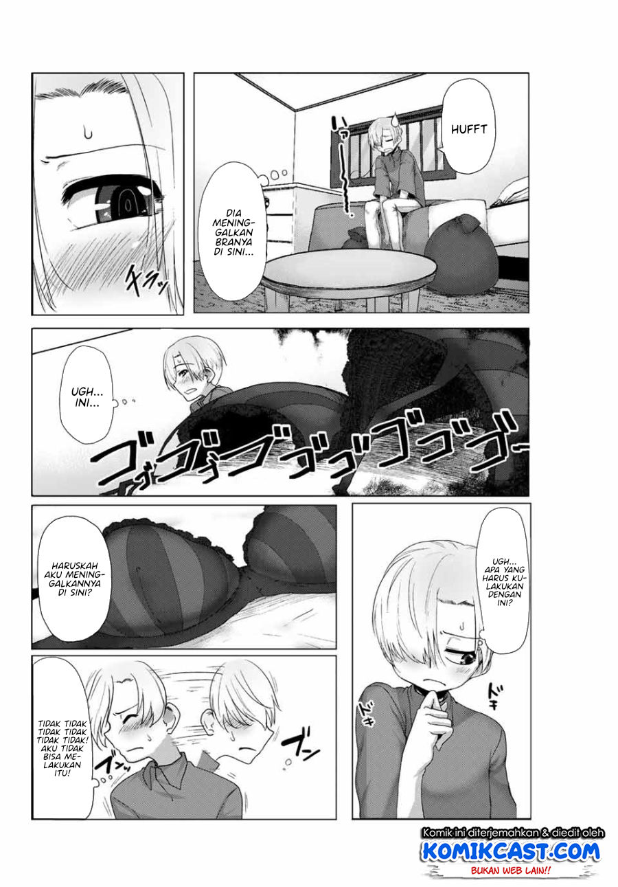 The Girl with a Kansai Accent and the Pure Boy Chapter 02 Gambar 6