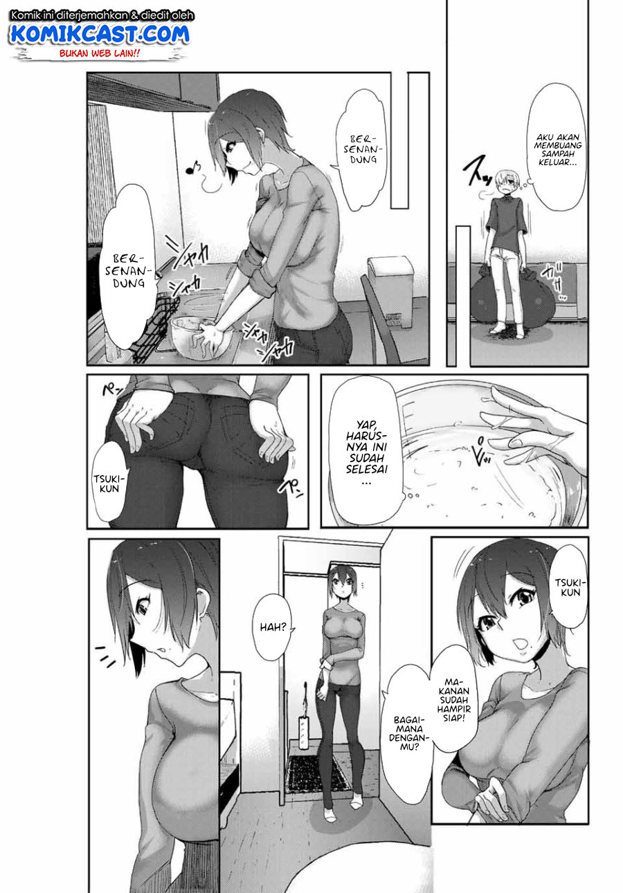The Girl with a Kansai Accent and the Pure Boy Chapter 02 Gambar 7
