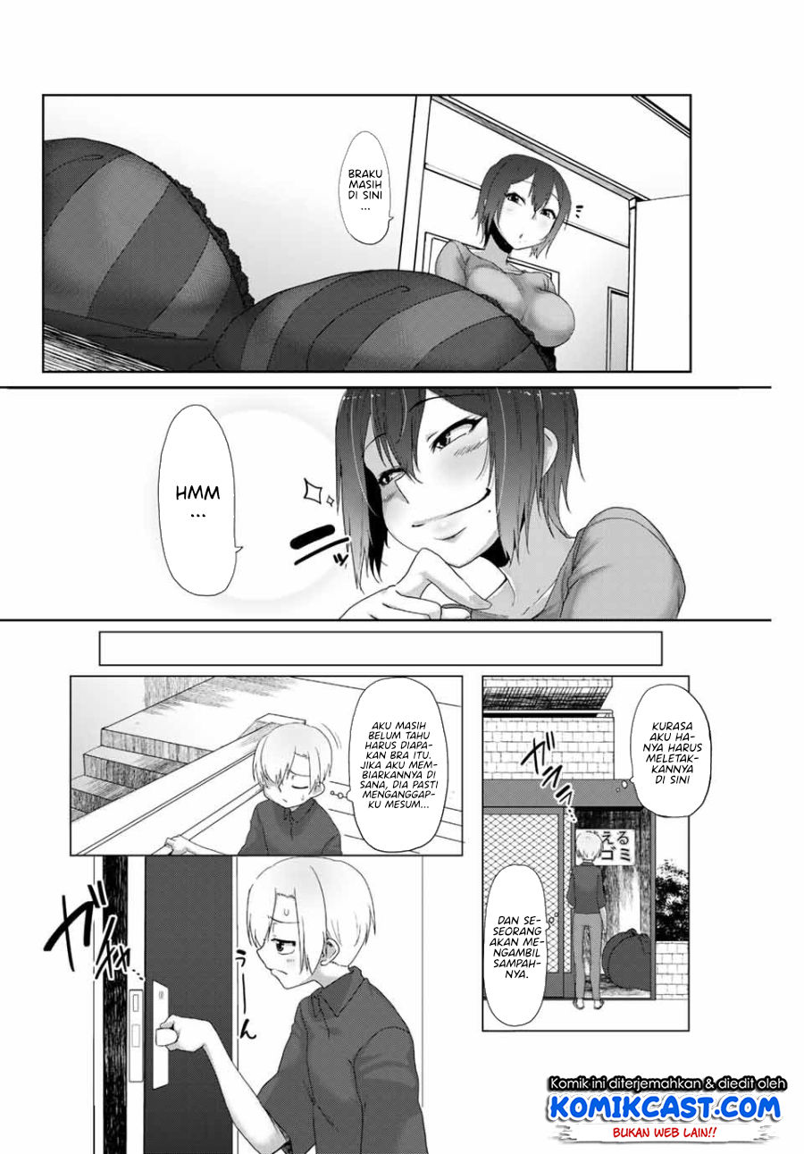 The Girl with a Kansai Accent and the Pure Boy Chapter 02 Gambar 8
