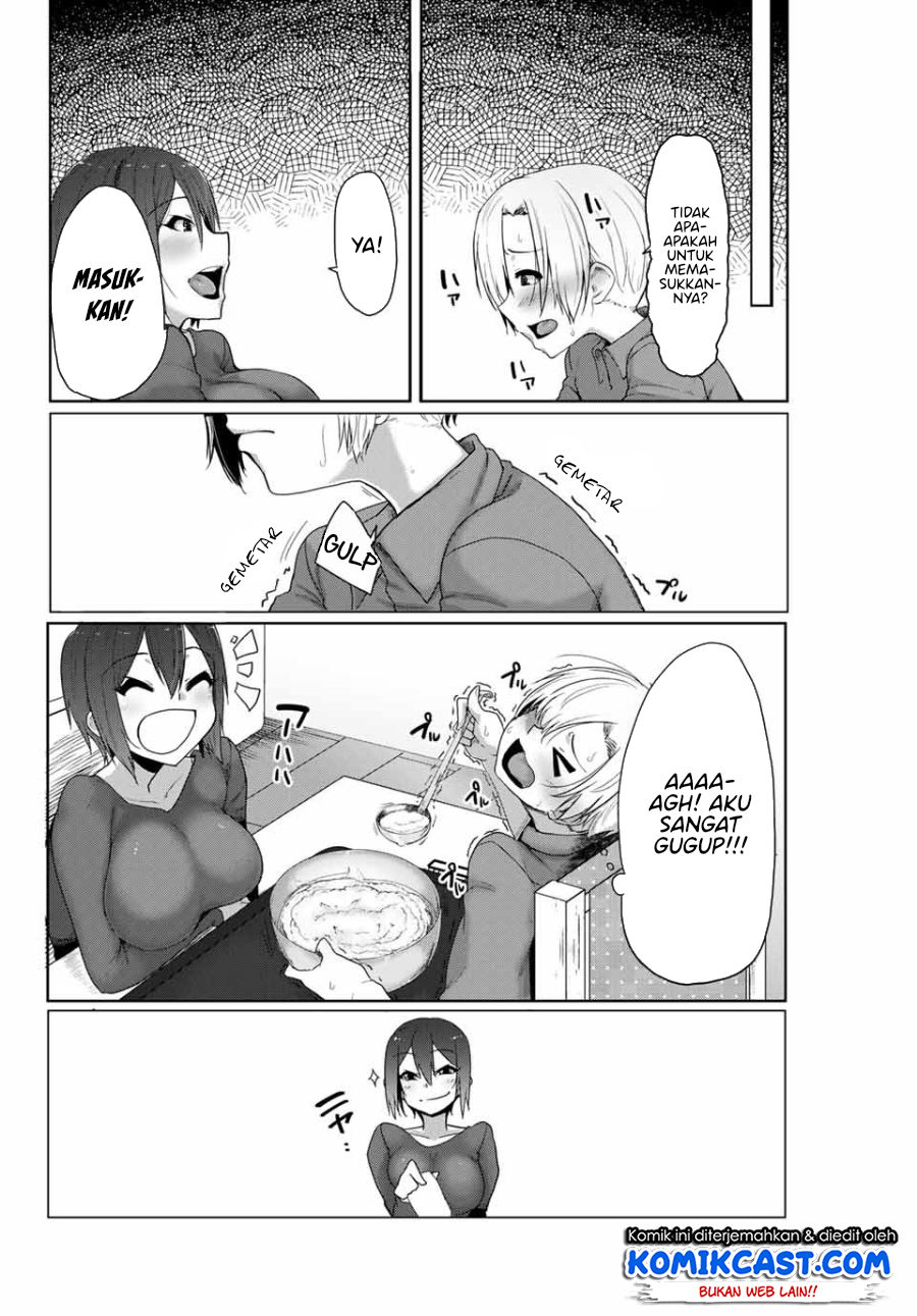 The Girl with a Kansai Accent and the Pure Boy Chapter 01 Gambar 15