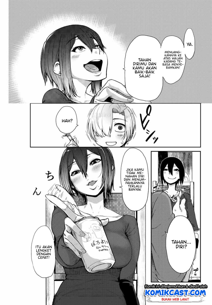 The Girl with a Kansai Accent and the Pure Boy Chapter 01 Gambar 16