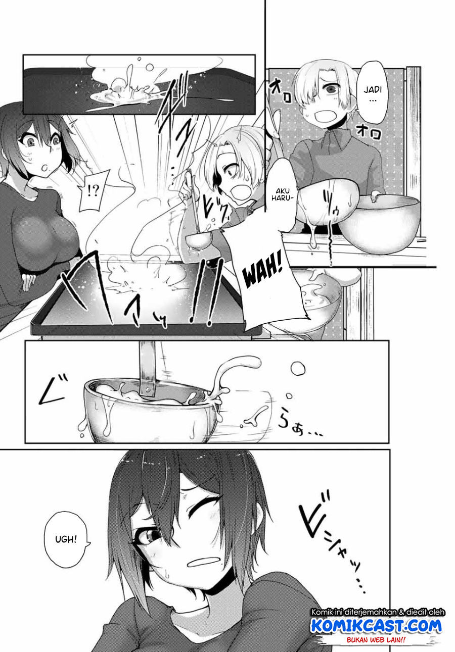 The Girl with a Kansai Accent and the Pure Boy Chapter 01 Gambar 17
