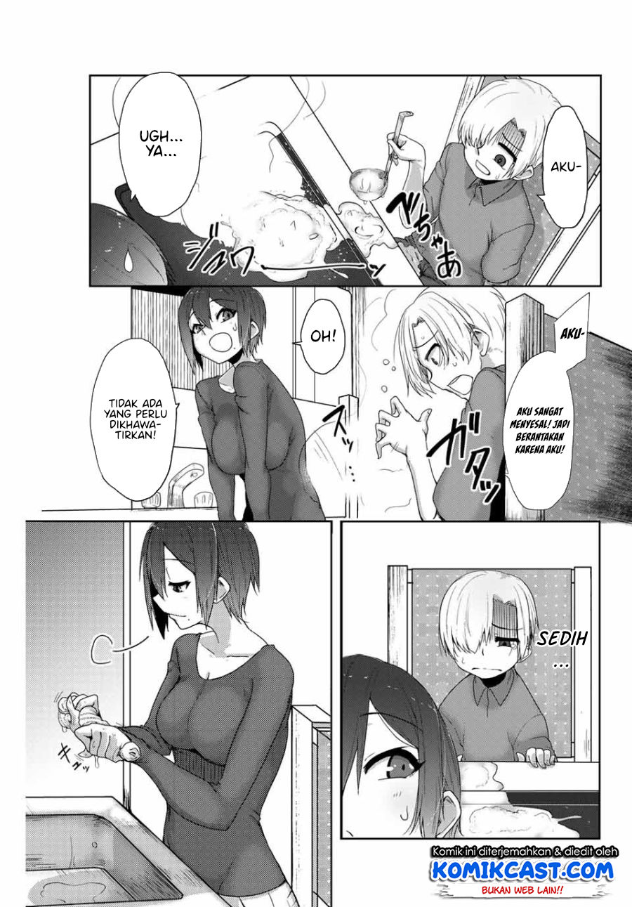 The Girl with a Kansai Accent and the Pure Boy Chapter 01 Gambar 18