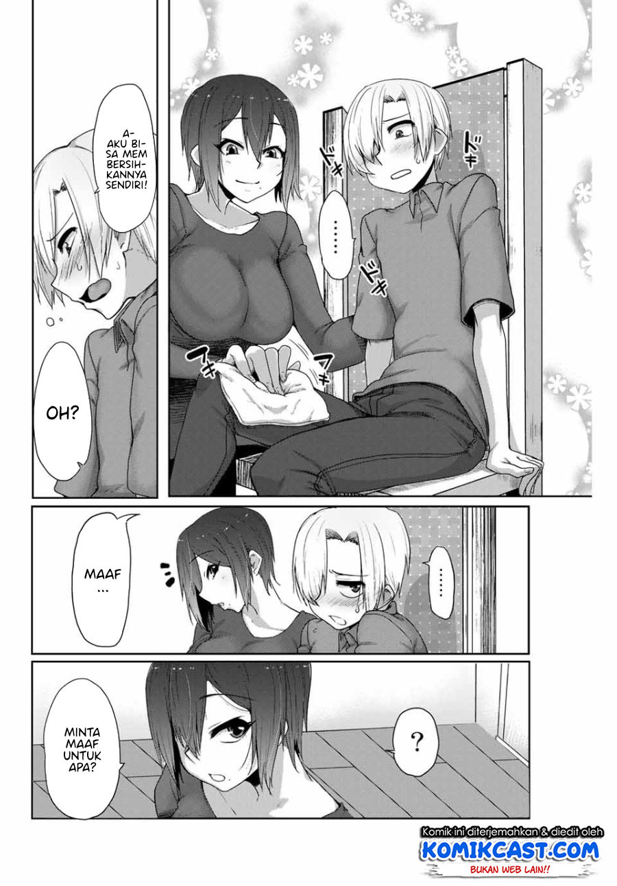 The Girl with a Kansai Accent and the Pure Boy Chapter 01 Gambar 19