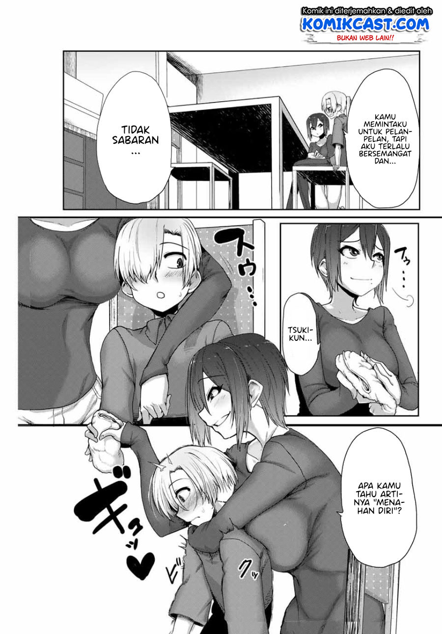The Girl with a Kansai Accent and the Pure Boy Chapter 01 Gambar 20