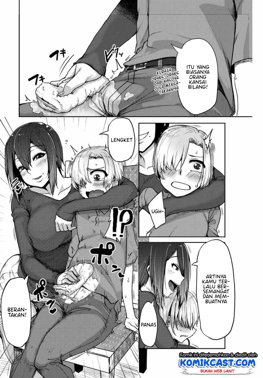 The Girl with a Kansai Accent and the Pure Boy Chapter 01 Gambar 21