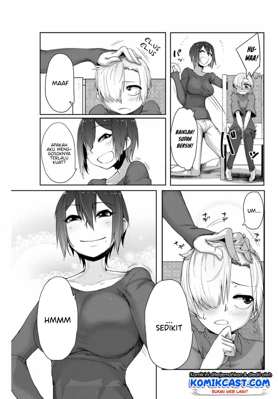 The Girl with a Kansai Accent and the Pure Boy Chapter 01 Gambar 22
