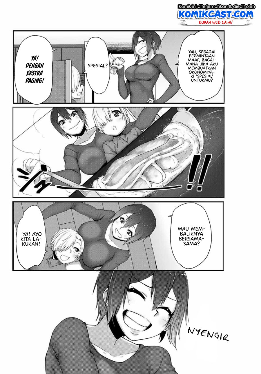 The Girl with a Kansai Accent and the Pure Boy Chapter 01 Gambar 23