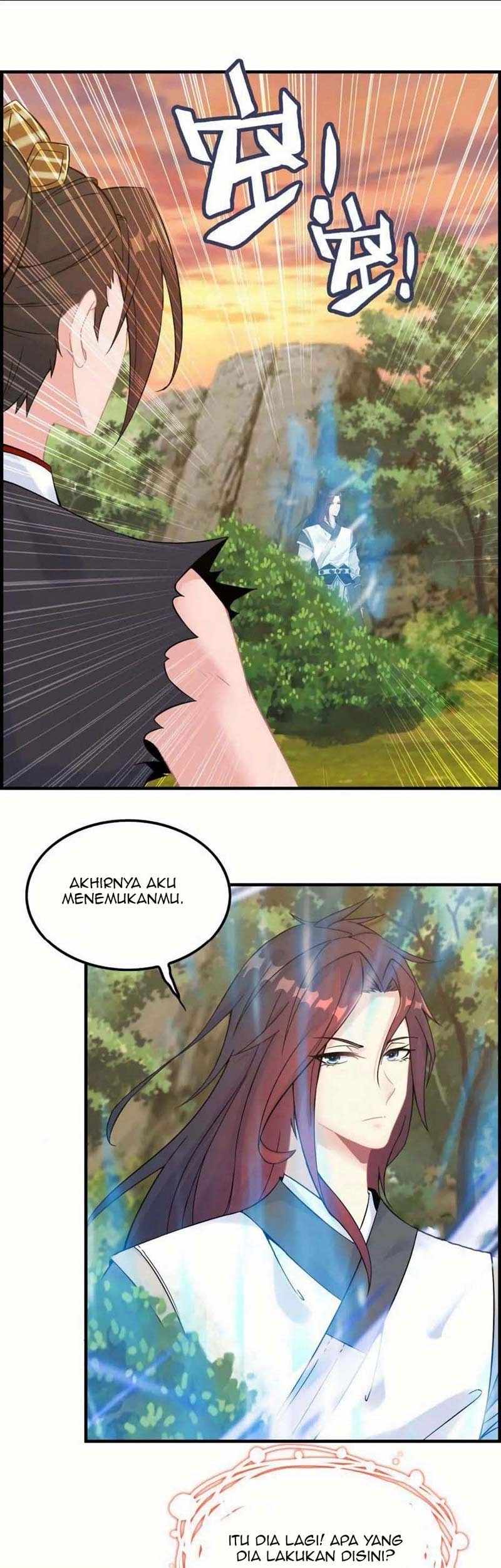 Vengeance of the Heavenly Demon Chapter 33 Gambar 11