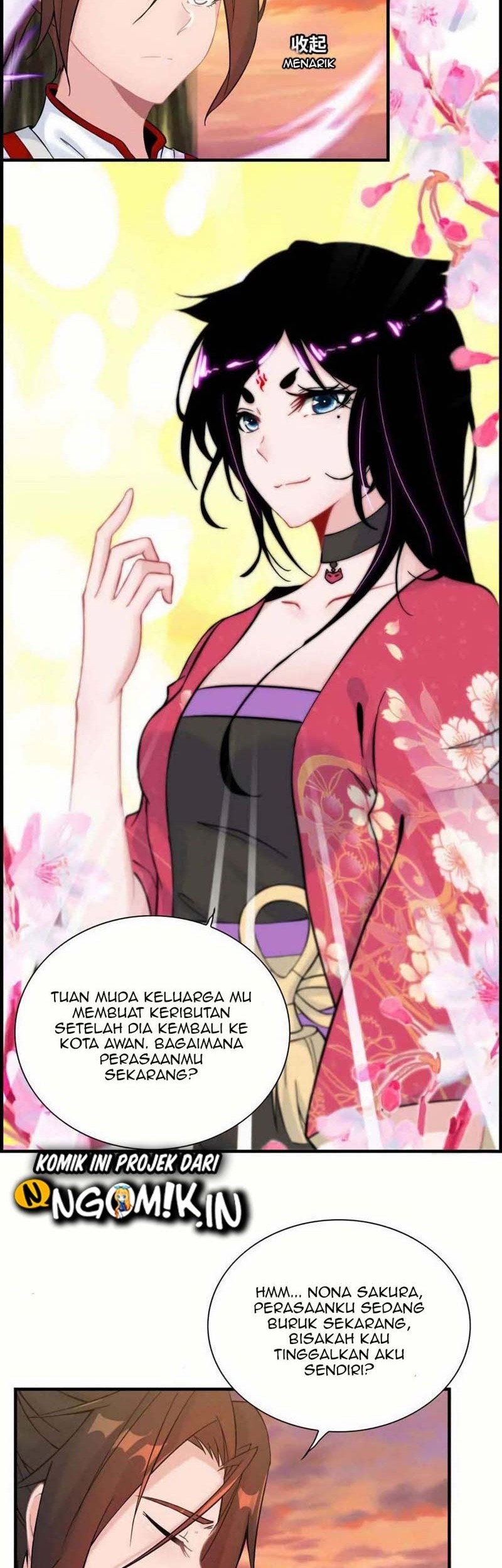 Vengeance of the Heavenly Demon Chapter 33 Gambar 15