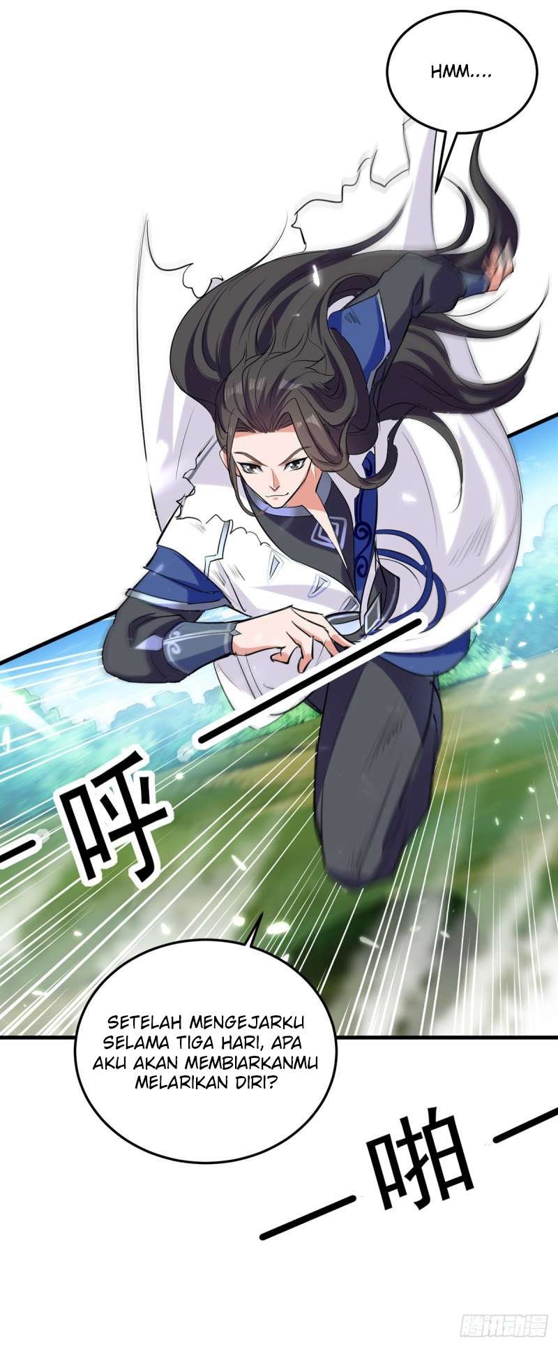 Peerless Martial Art Soul Chapter 10 Gambar 18