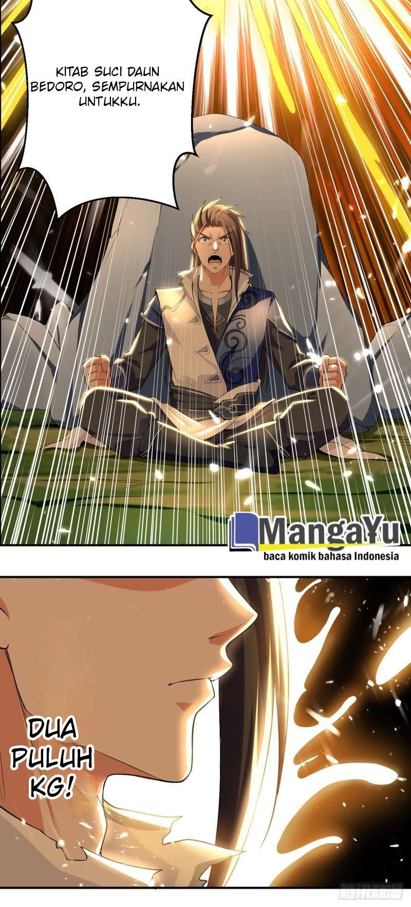 Peerless Martial Art Soul Chapter 10 Gambar 4