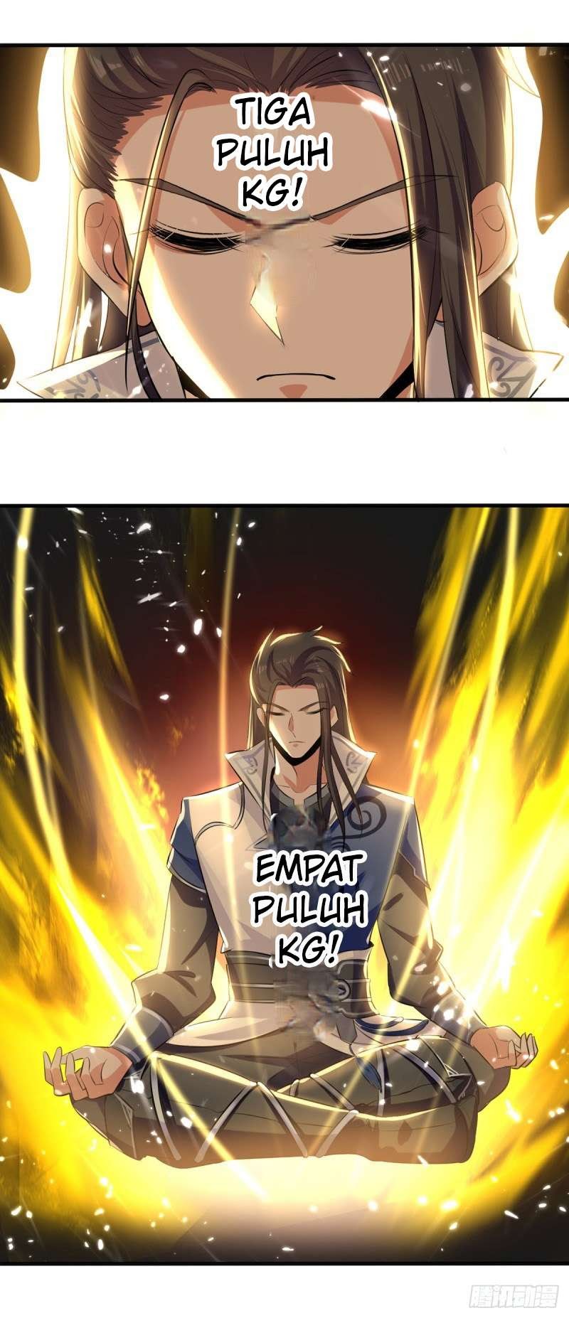 Peerless Martial Art Soul Chapter 10 Gambar 5
