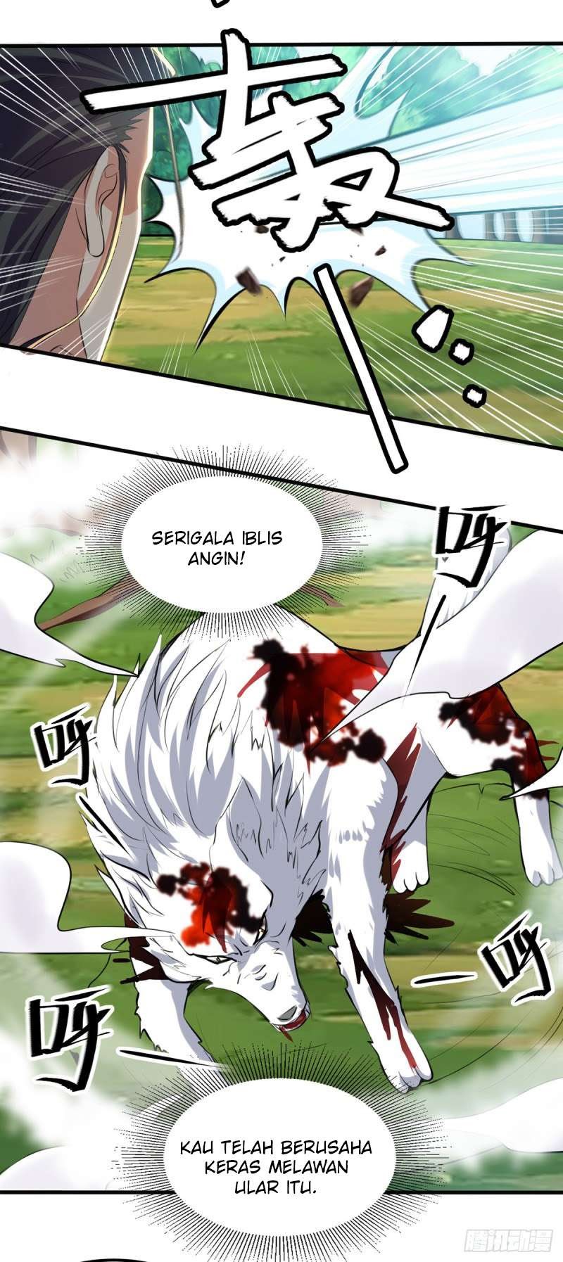 Peerless Martial Art Soul Chapter 10 Gambar 7