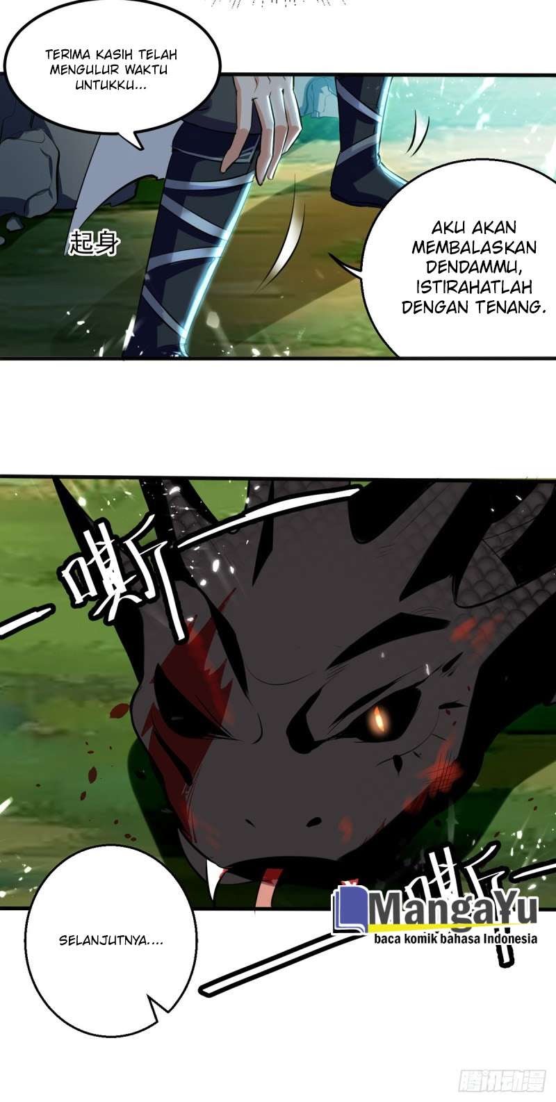 Peerless Martial Art Soul Chapter 10 Gambar 8