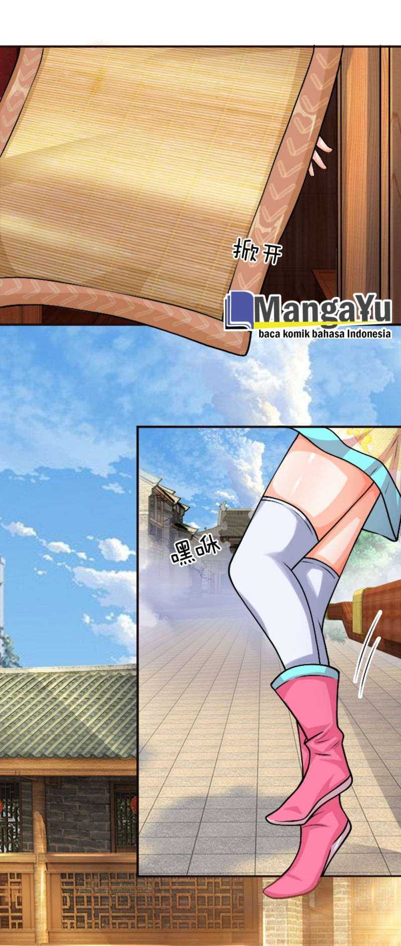 Supreme God Chapter 29 Gambar 5